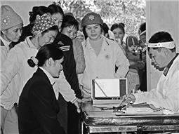 Sắc thái mới ở Khu du kích Ba Sơn